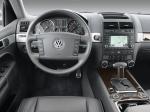 Volkswagen Touareg V10 TDi 2002 года (US)